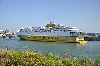 Transmanche Ferries